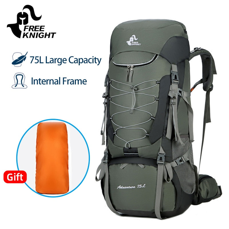FREE KNIGHT 75L Backpack