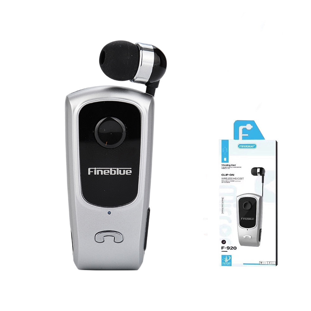 F920 Wireless Earphone Bluetooth Headset
