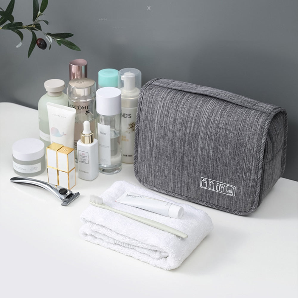 High-Quality Waterproof Cosmetic Bag
