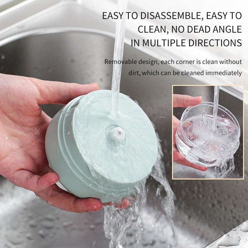 USB Charging Ginger Masher Machine