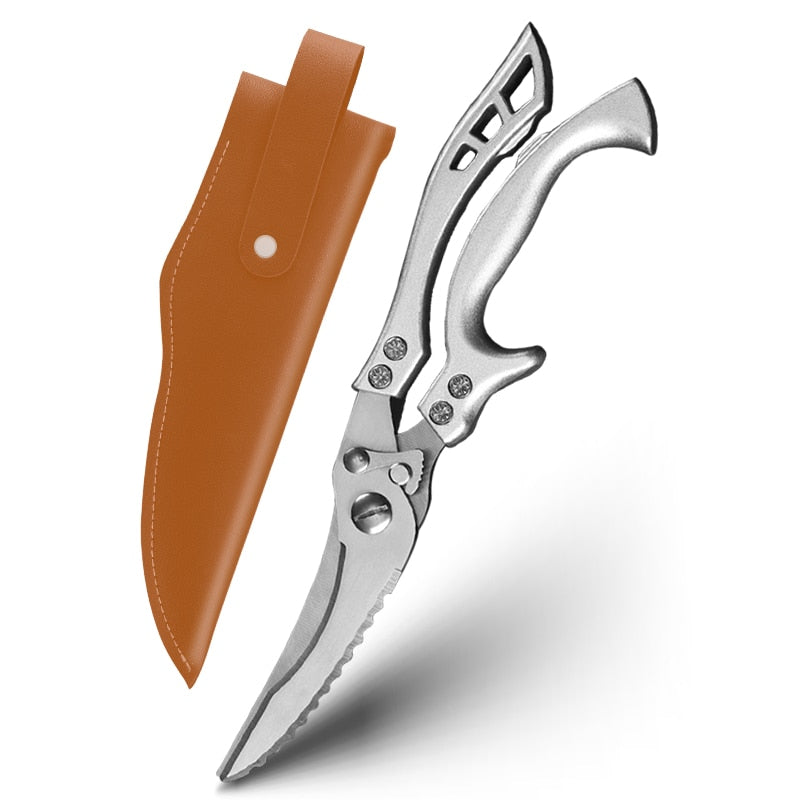 Chicken Bone Kitchen Shears tools