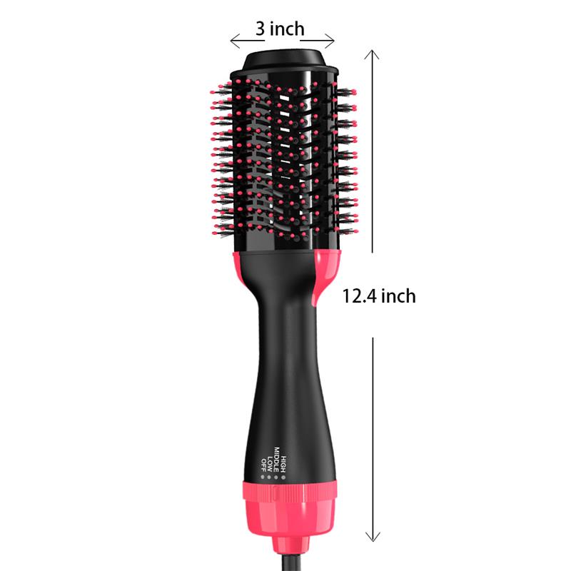LISAPRO Hot Air Brush