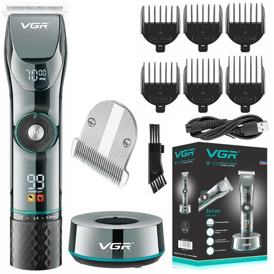 15 Motor Speed Adjust Hair Trimmer