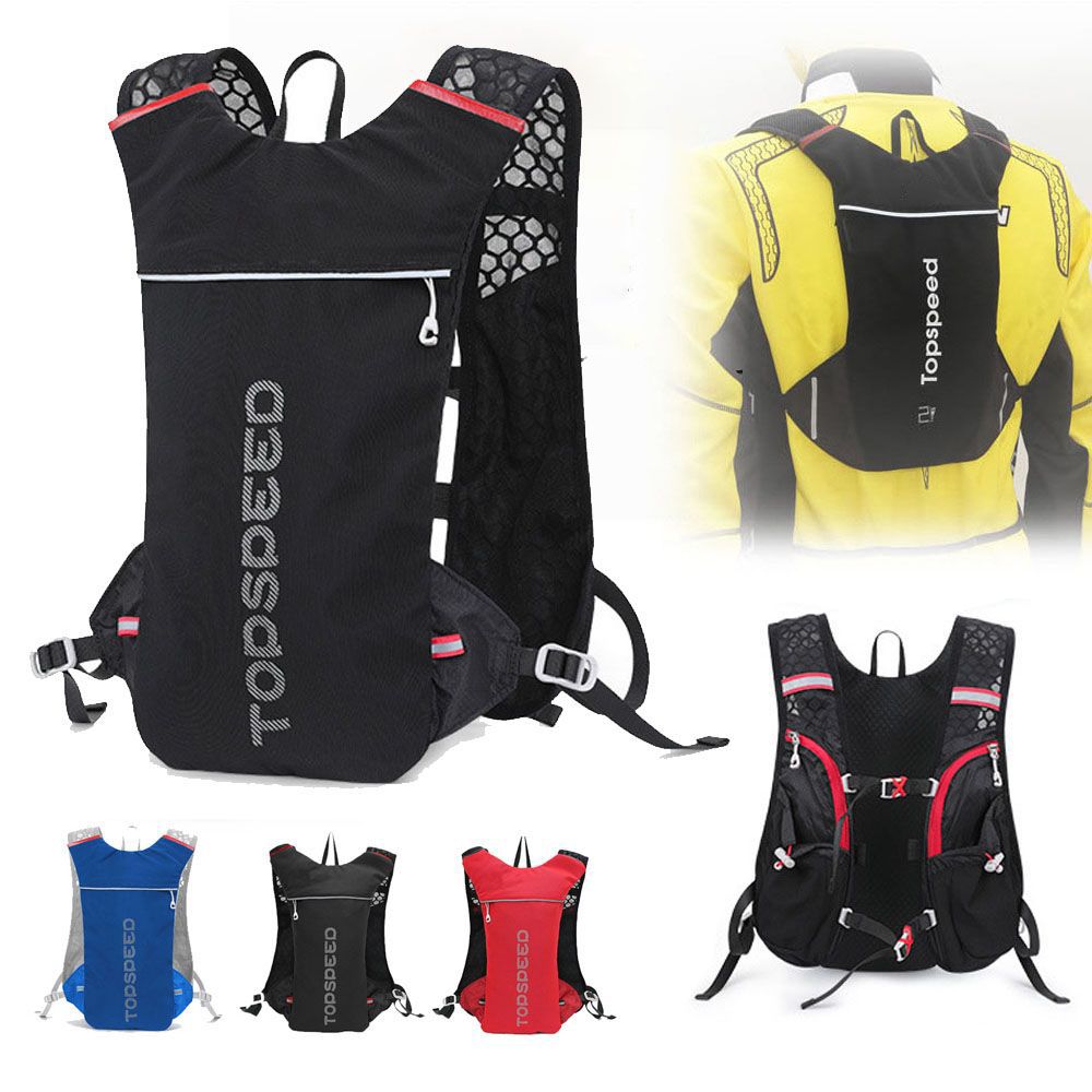 Outdoors Traveling Backpack