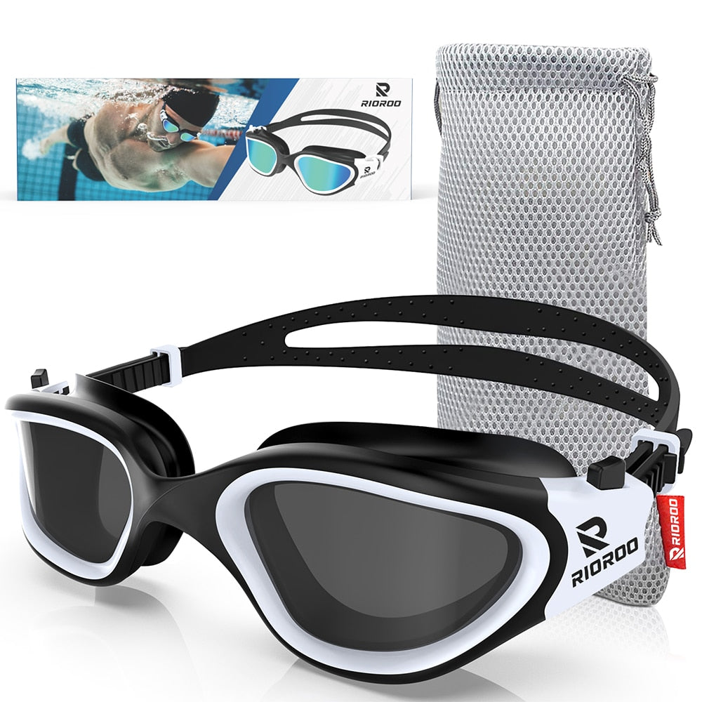 UV Protection Lens Swimming Goggles