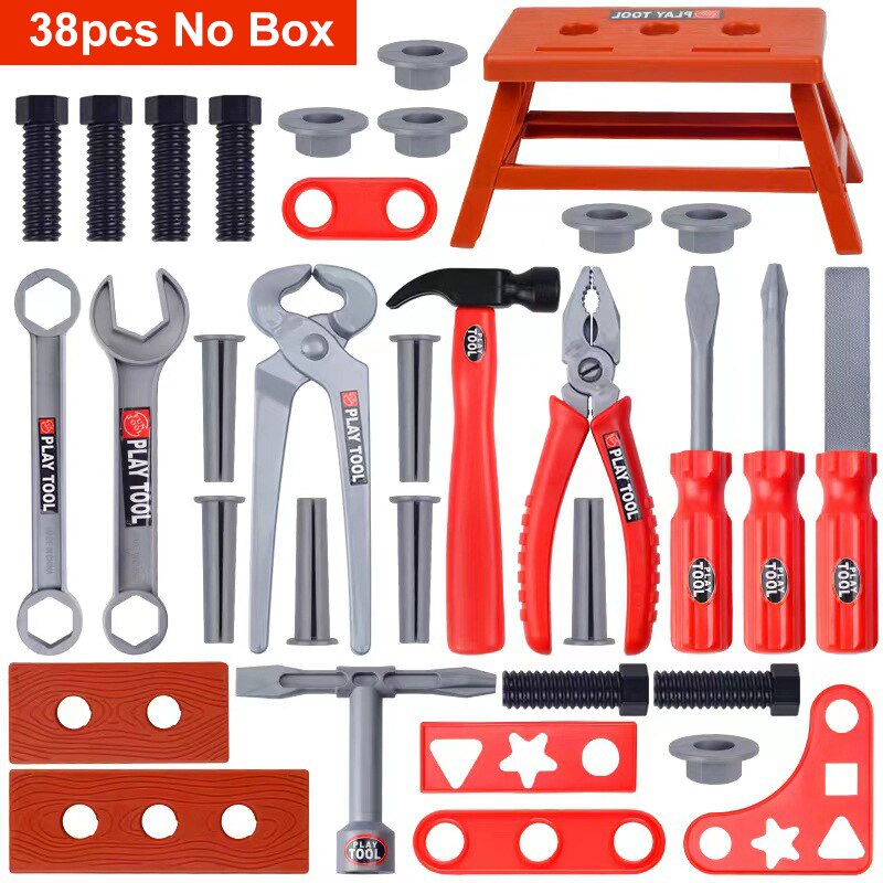 Simulation Repair Tool Children's Toolbox Set