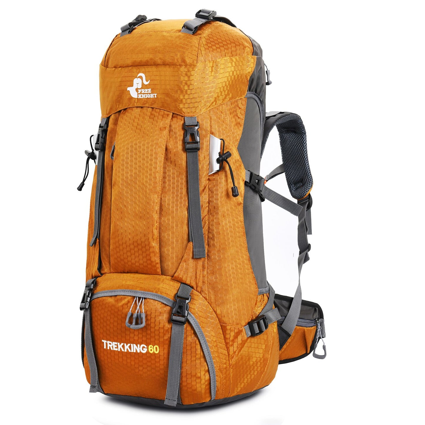 Durable 60L Backpack