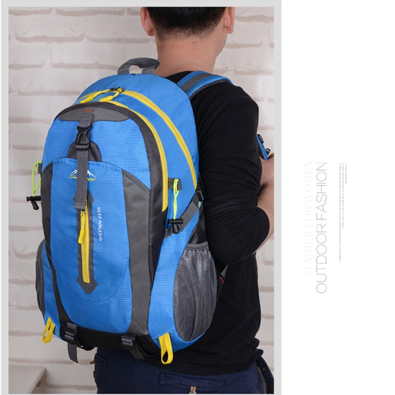 Versatile Travel Backpacks