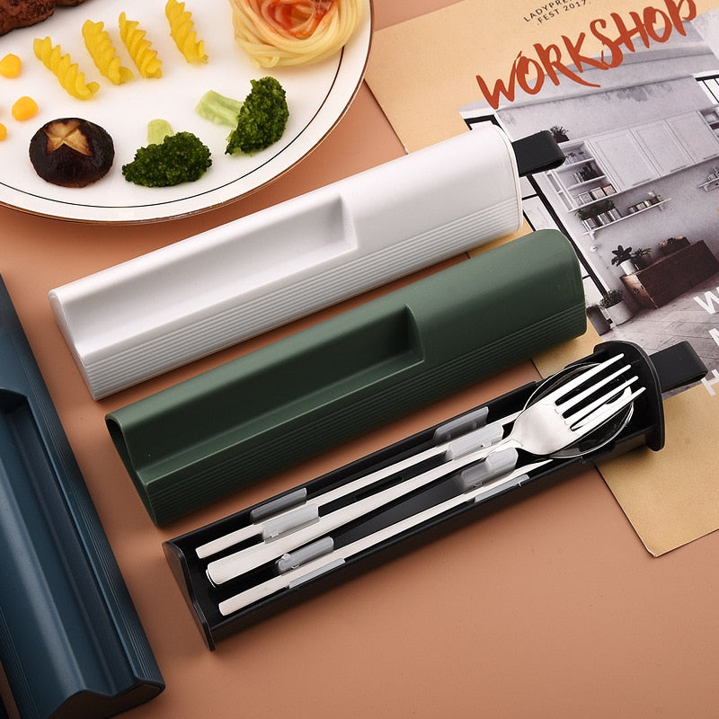 Upgrade Your Table Setting with 304 Tableware Set