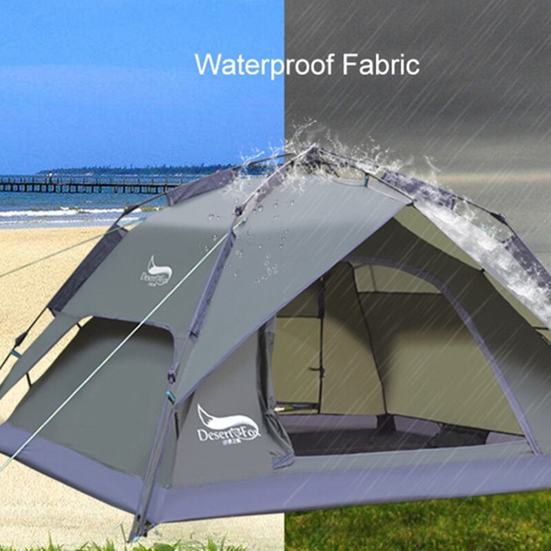 Automatic Camping Tent