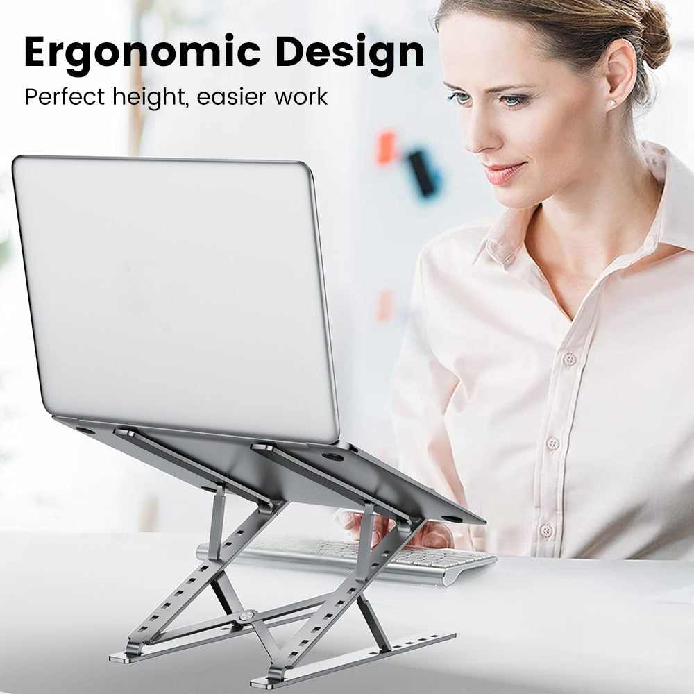 Portable laptop stand is an important keyword phrase