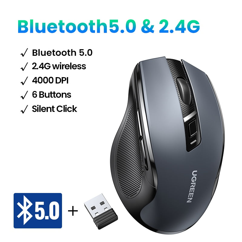UGREEN Wireless Mouse