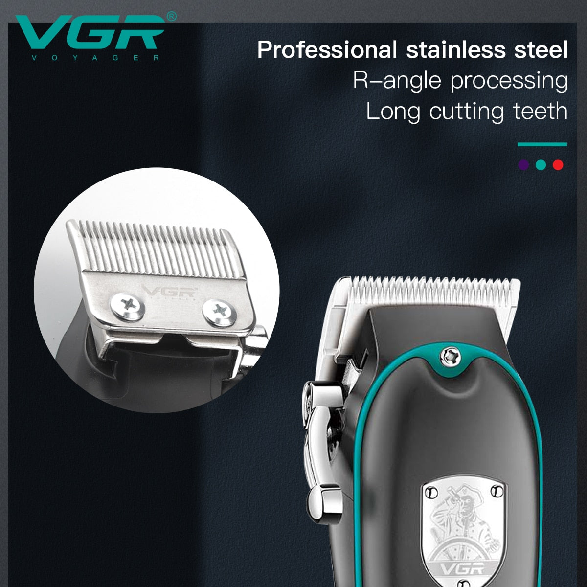VGR Hair Cutting Machine