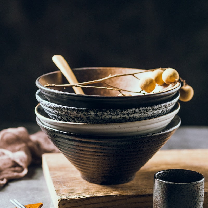 Japanese Creative Tableware Set