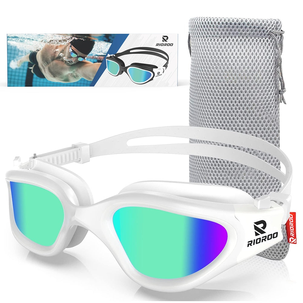 UV Protection Lens Swimming Goggles