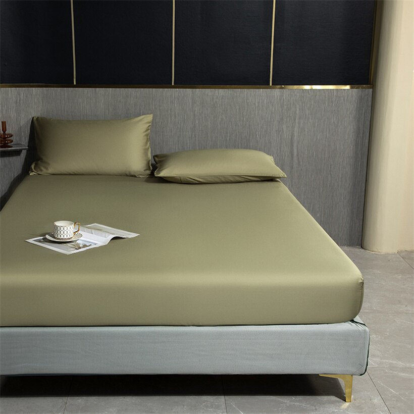 Luxury Soft 1000TC Mattress Cover