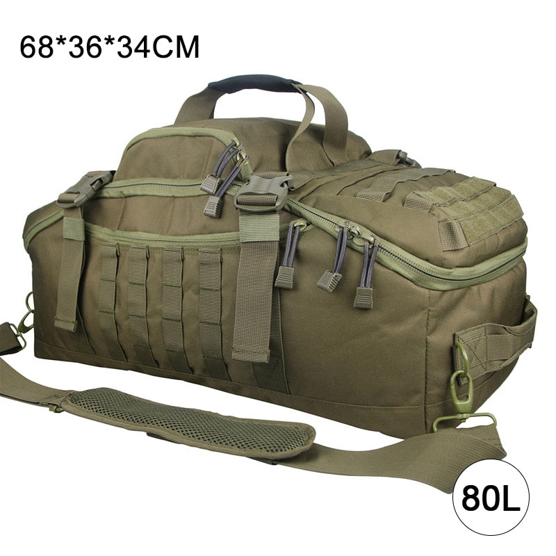 Waterproof travel bags
