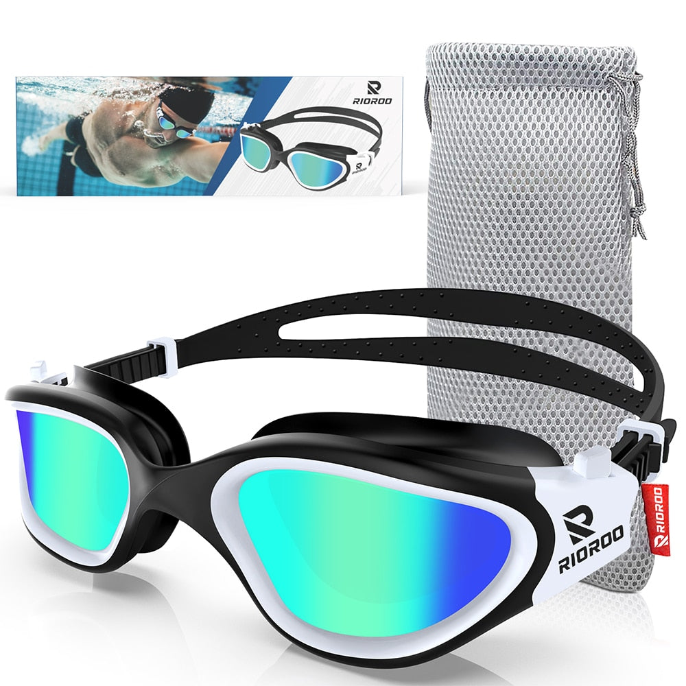 UV Protection Lens Swimming Goggles