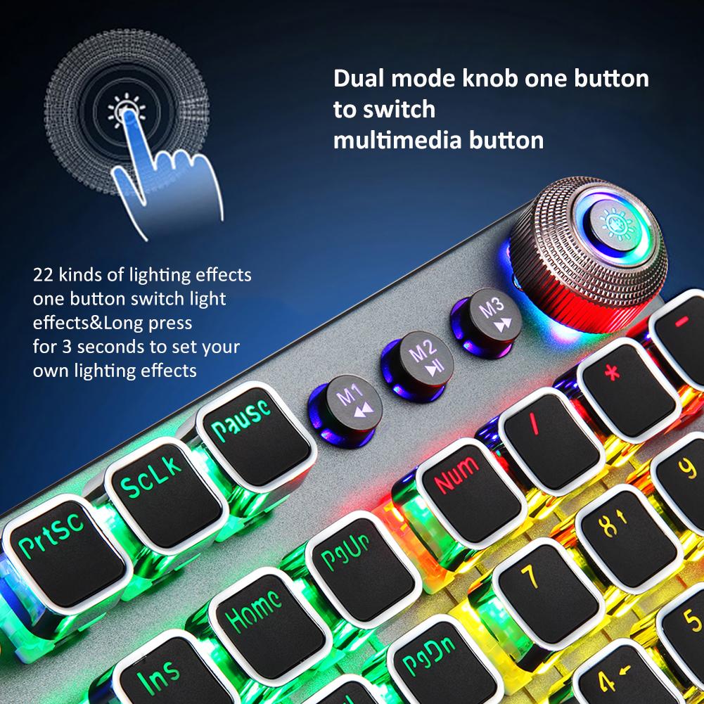 Gaming Mechanical Keyboard