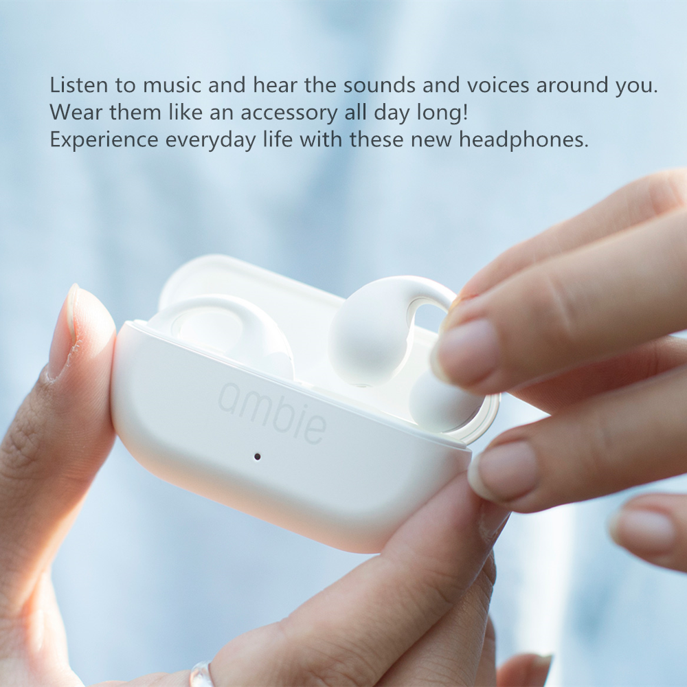 Ambie Sound Earcuffs 1:1