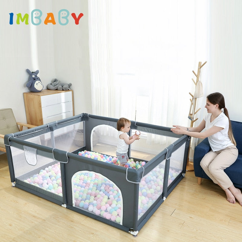 Shop the Best Baby Playpens for Safe and Secure Playtime