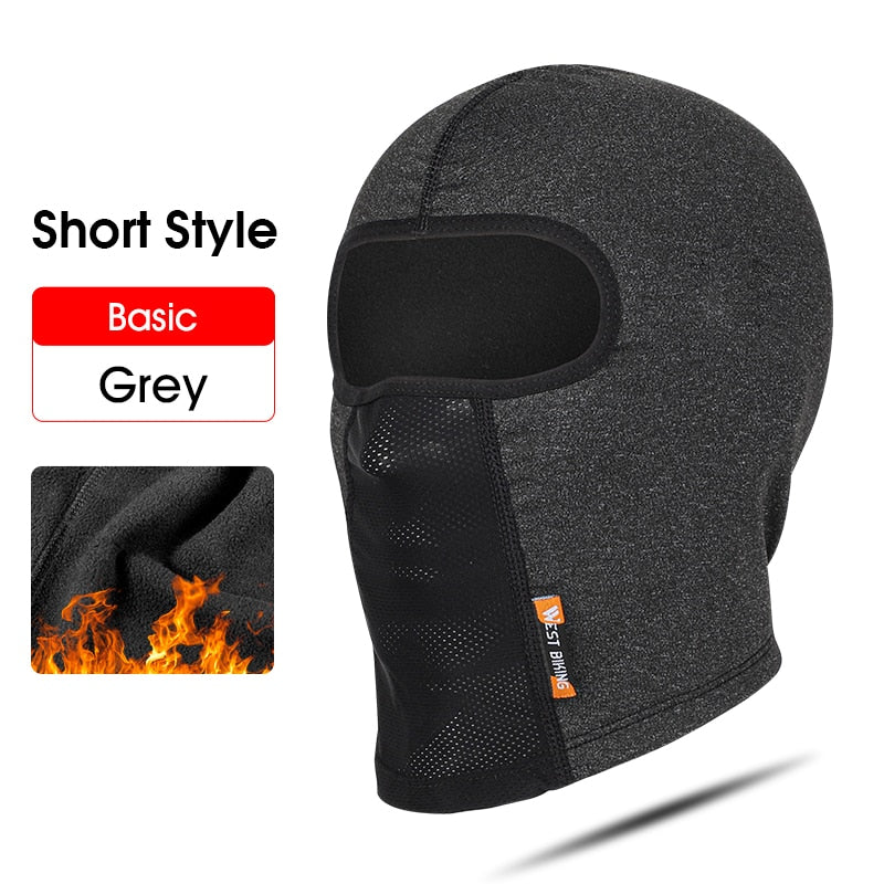 WEST BIKING Cycling Cap and Running Scarf