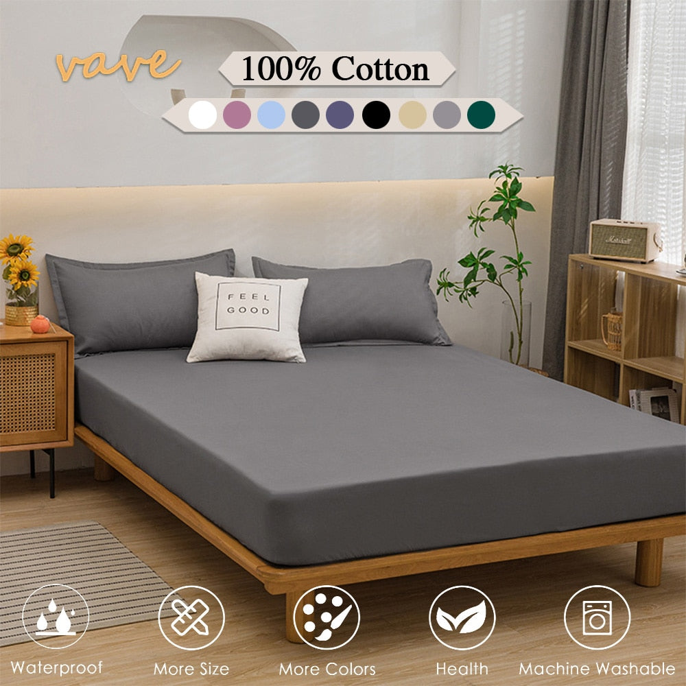Adjustable Mattress Cover