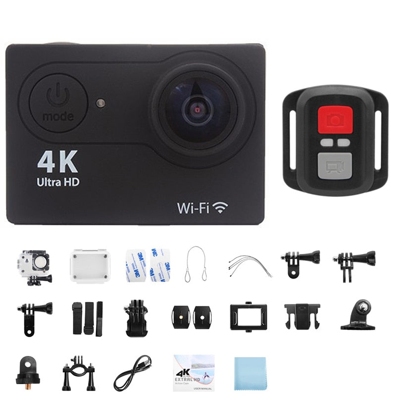 Professional-Grade Camcorders