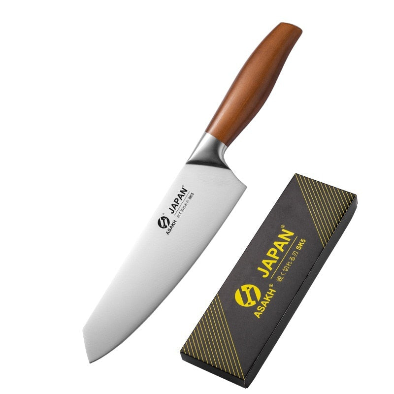 High-Quality Japanese Chef Knife Set