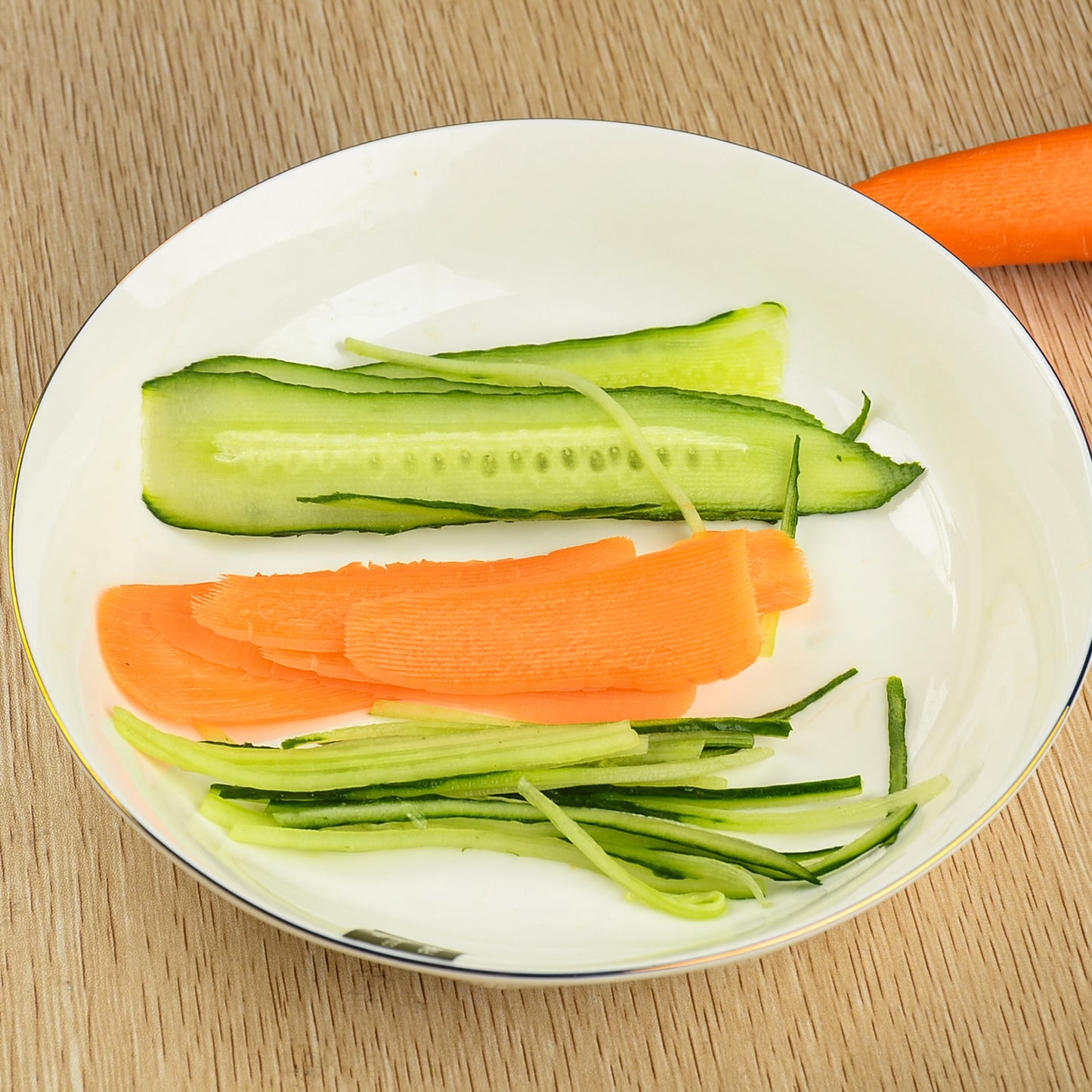 Stainless Steel Vegetable & Fruit Tool Set