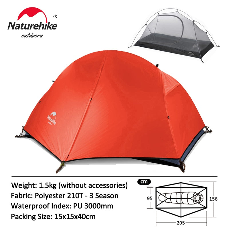 Durable Camping Tent