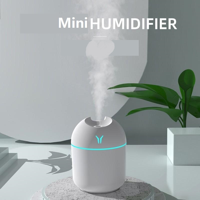 250ML Mini USB Air Humidifier