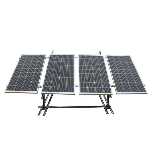 Complete Solar Power System Whole Set