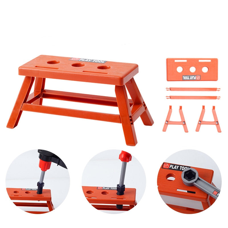 Simulation Repair Tool Children's Toolbox Set