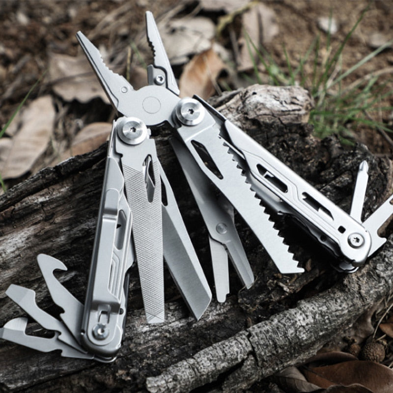 30-in-1 Multitool Plier Cable Wire Cutter
