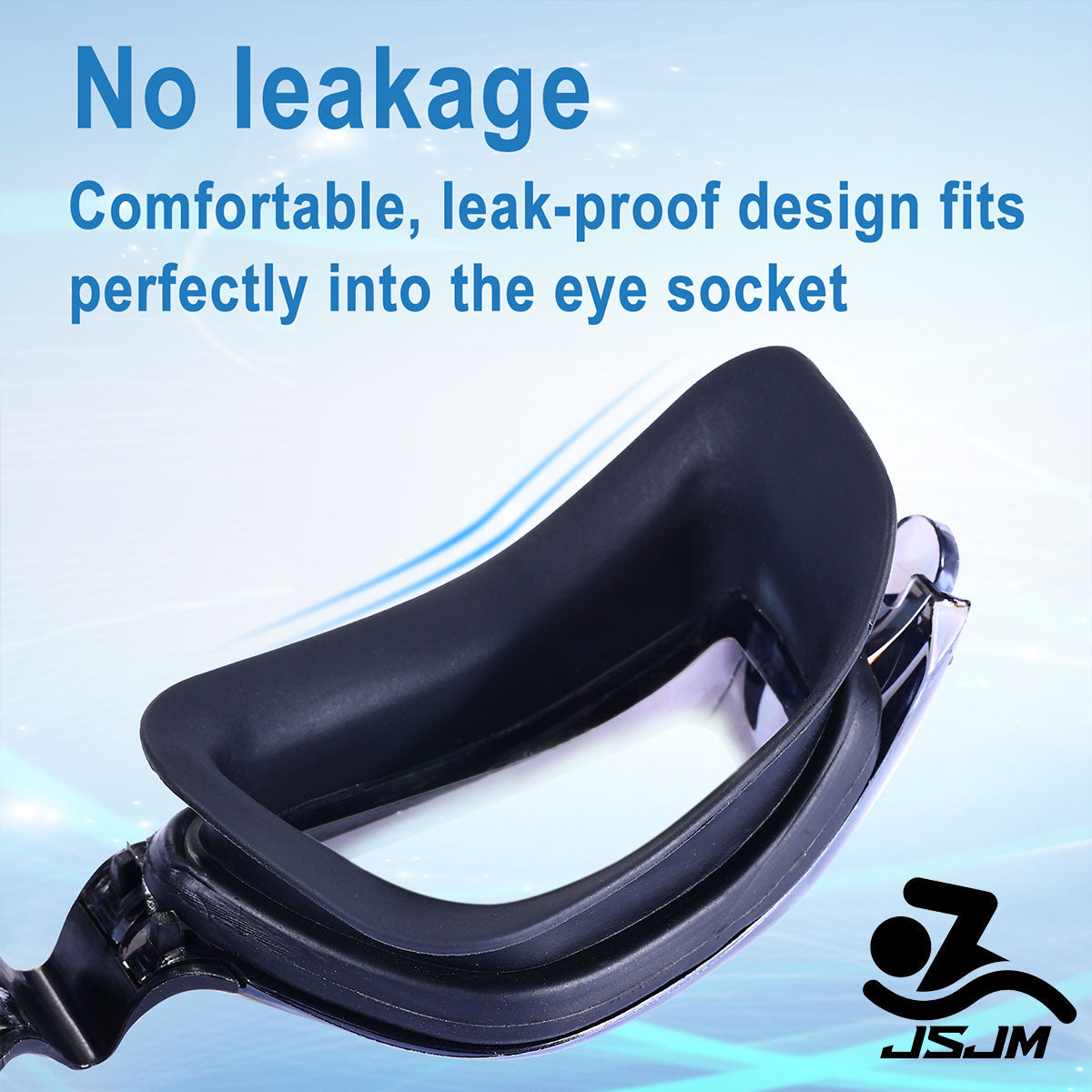 UV Protection Lens Men Women Swimming Goggles