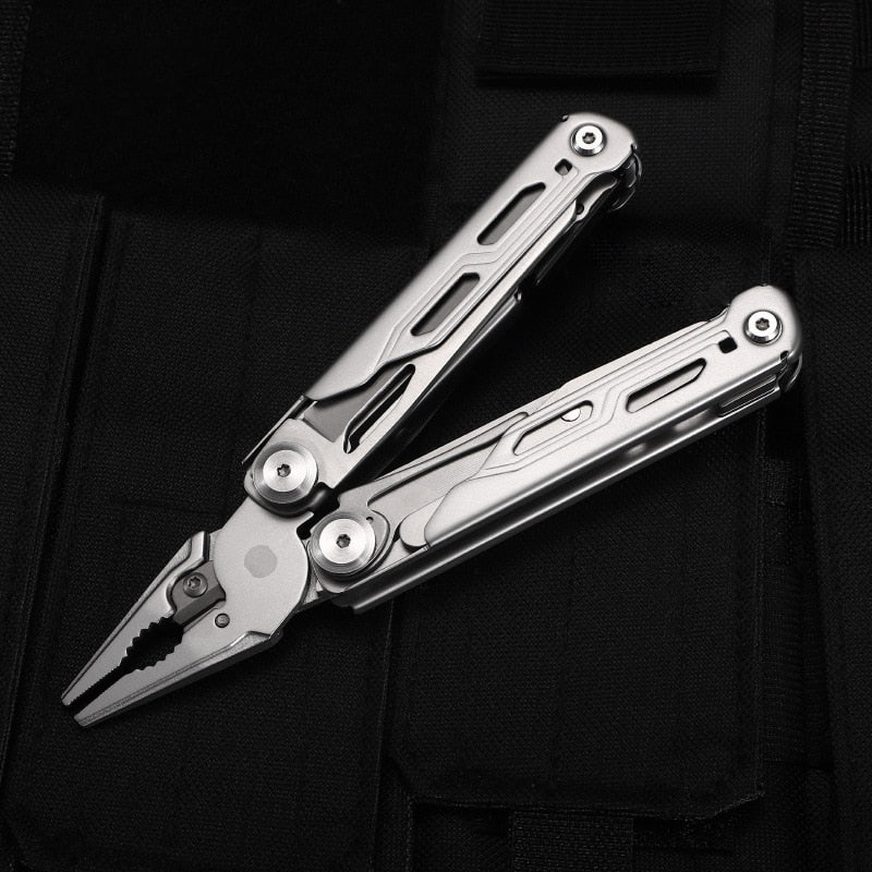 30-in-1 Multitool Plier Cable Wire Cutter