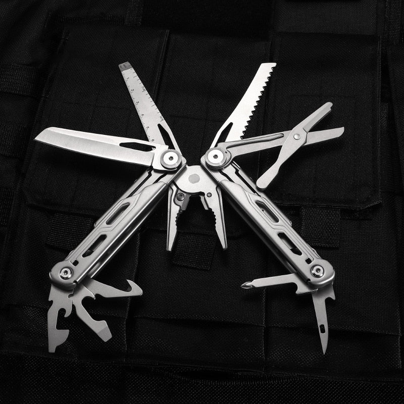 30-in-1 Multitool Plier Cable Wire Cutter