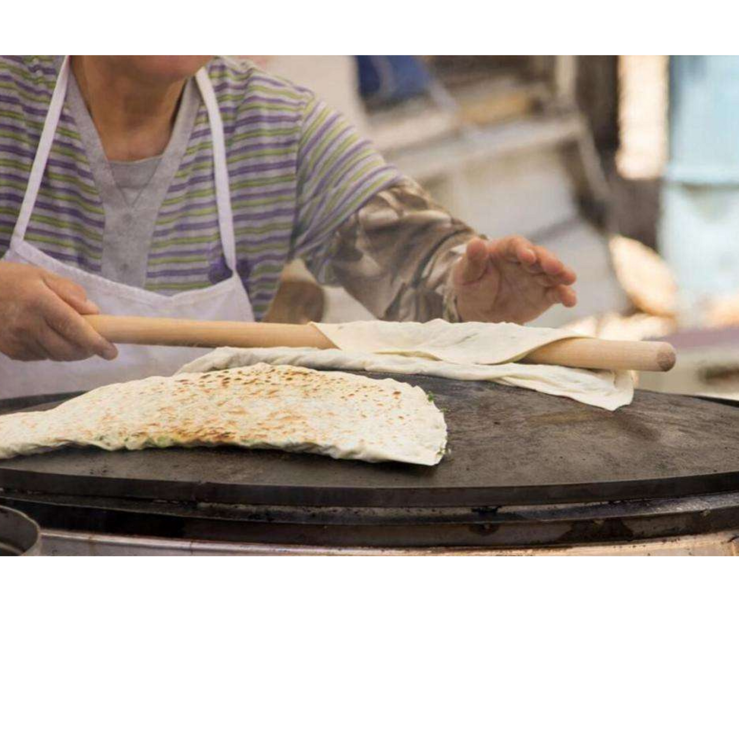 Taboon Bread at Home Bread Maker