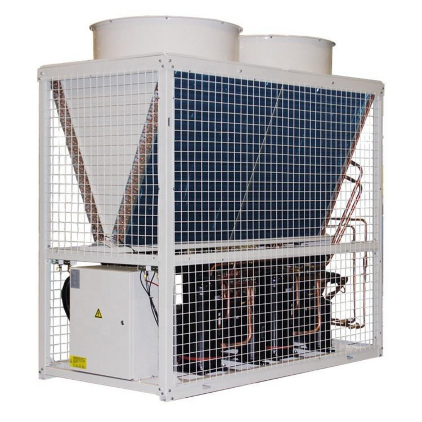 Water Chiller Cooling System for greenhouse