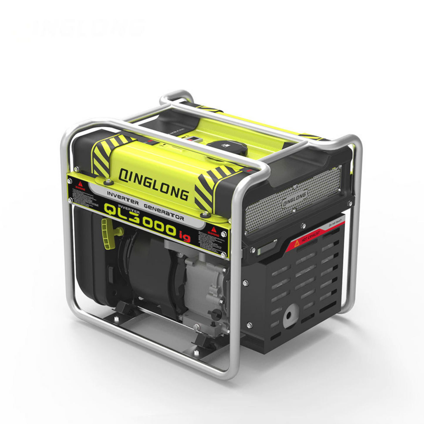 Quiet and Powerful 3kVA Soundproof Gasoline Engine