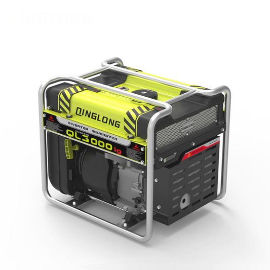 Quiet and Powerful 3kVA Soundproof Gasoline Engine