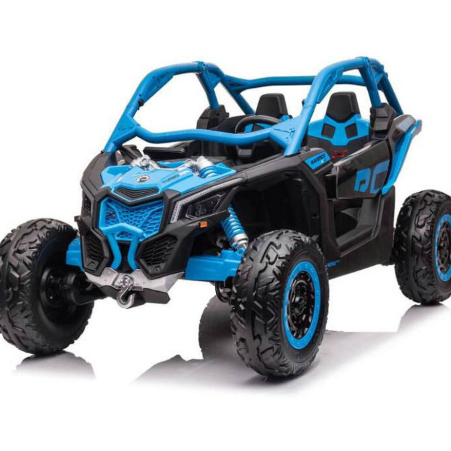 24v Licensed Electric Kids Car
