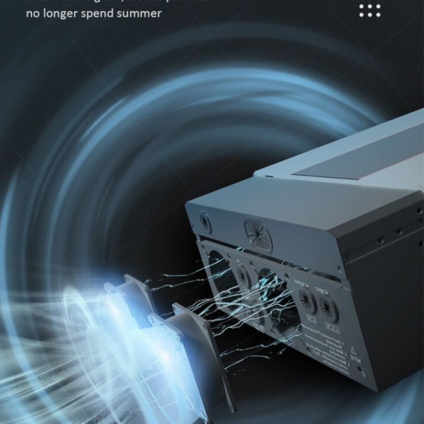 Solar System Inverter with Battery Charger