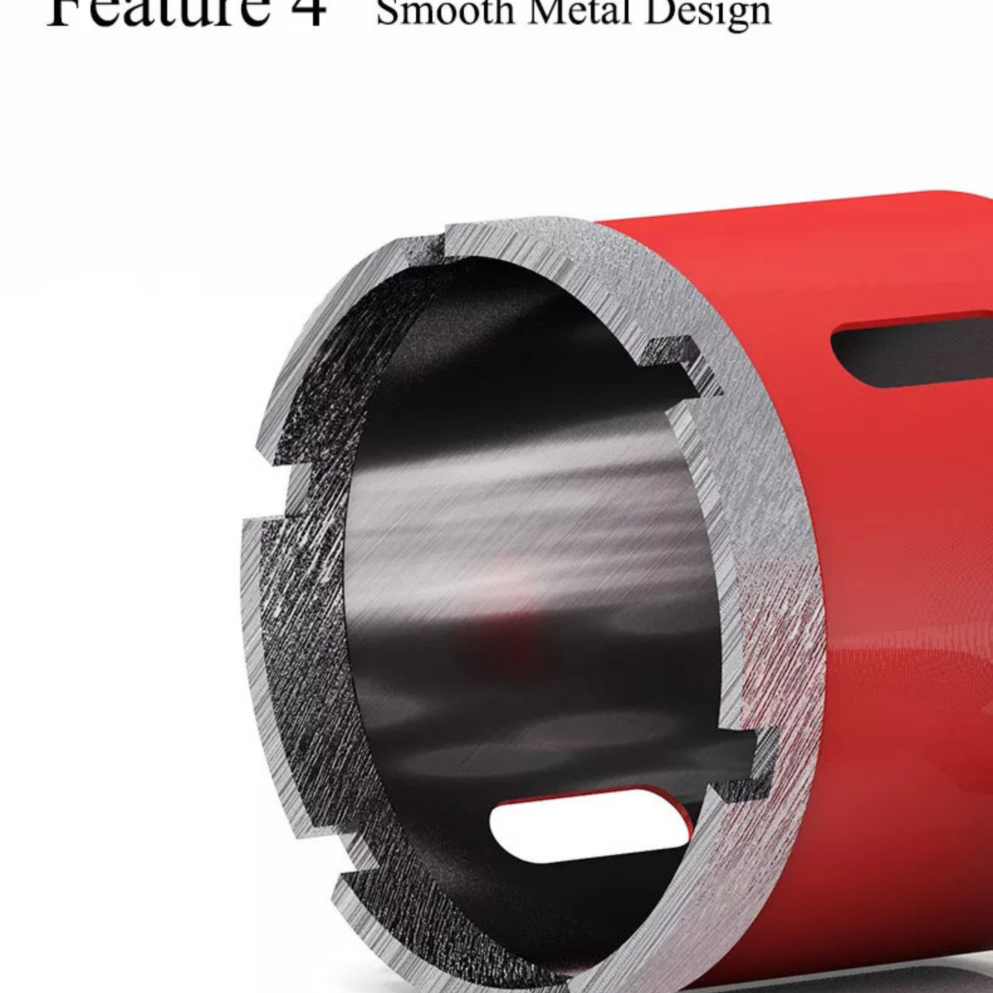 Diamond Core Drill Bit