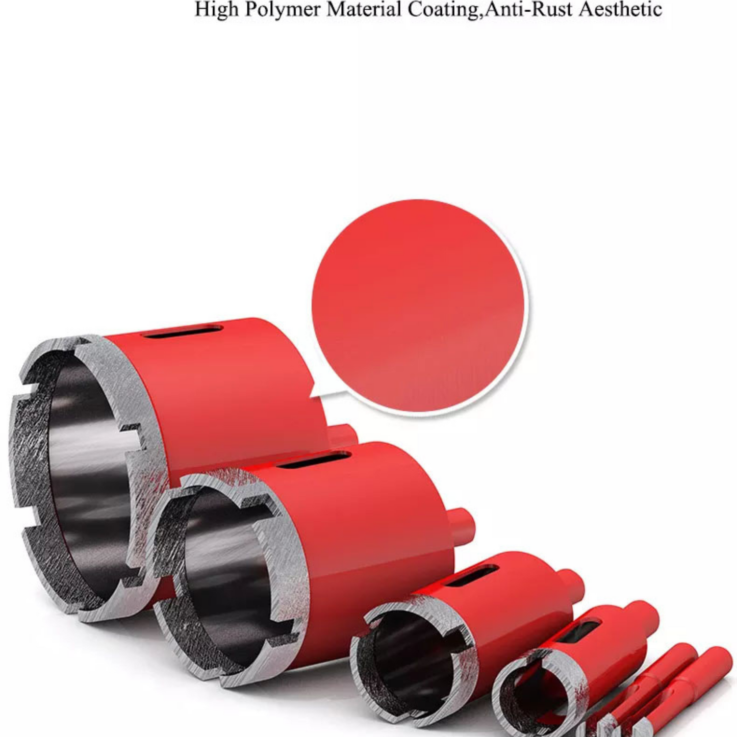 Diamond Core Drill Bit