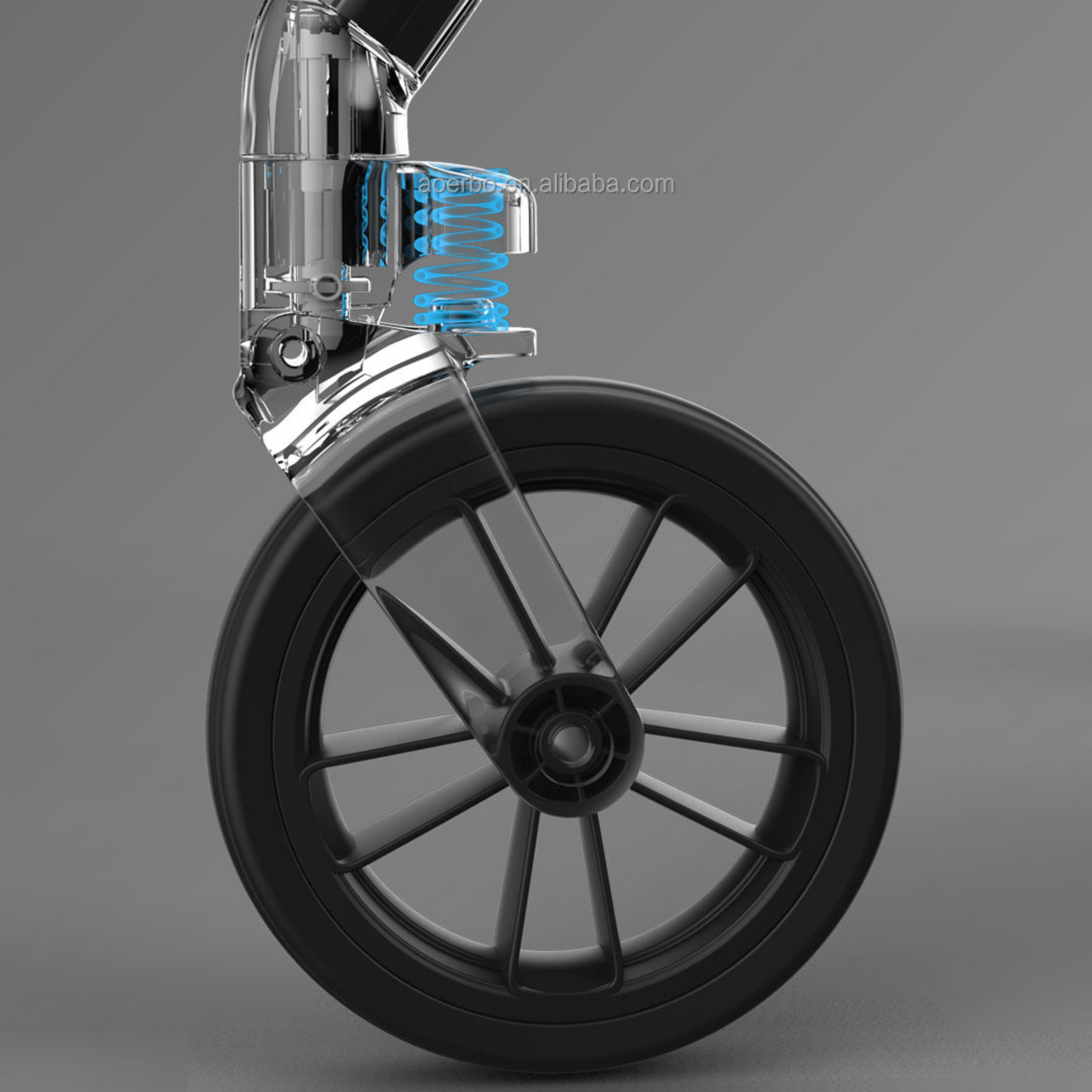 Folding Portable Baby Carriage