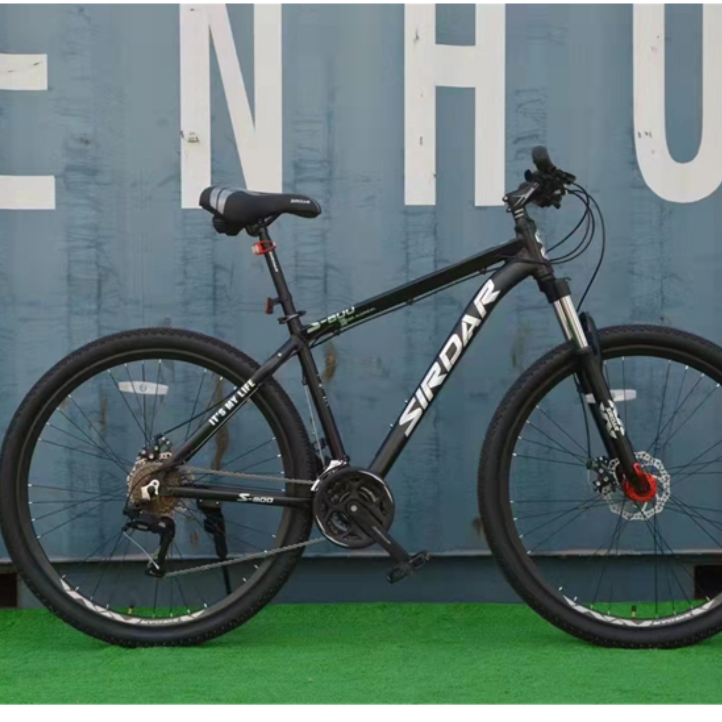 Potential with Professional Mountain Bikes