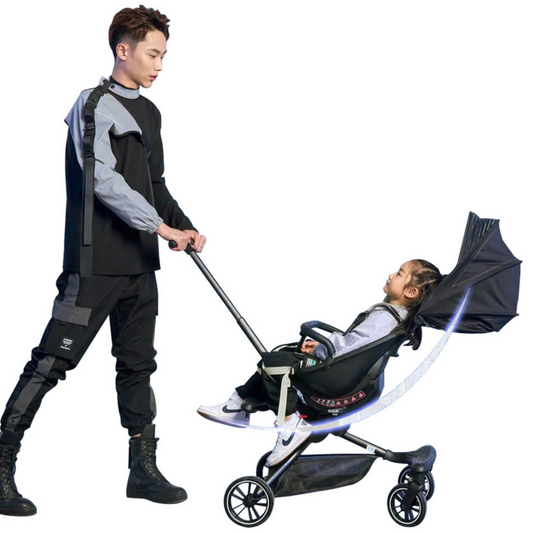 Folding Portable Baby Carriage