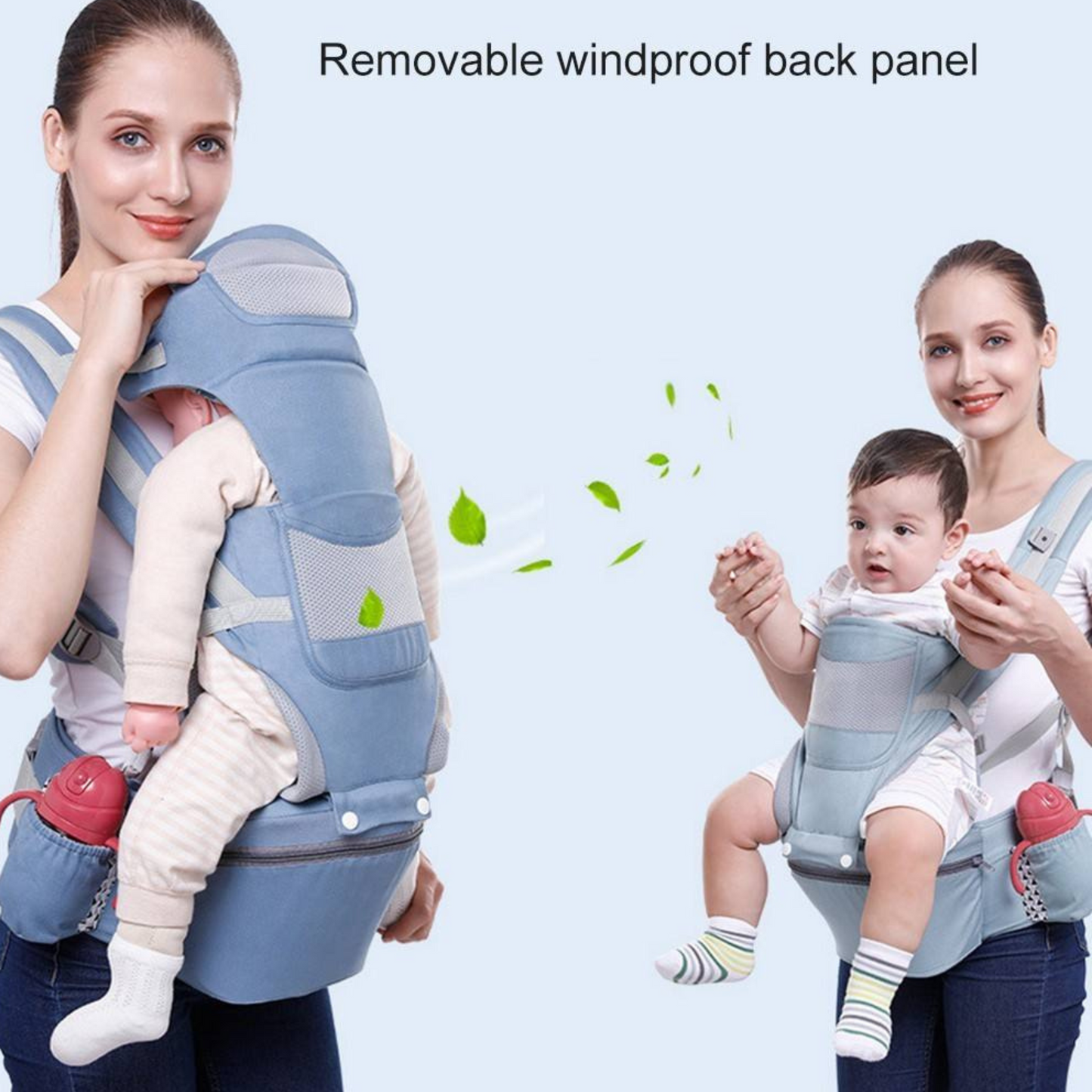 Baby Carrier Sling for Convenience